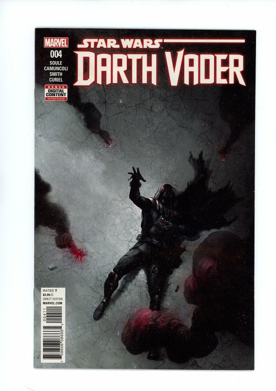 STAR WARS: DARTH VADER #4 (2017) 