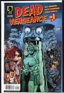 Dead Vengeance #1 (2015)