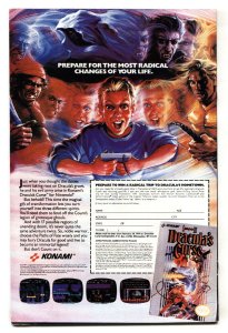 Darkhawk #1 - 1991 - Marvel - VF/NM - comic book