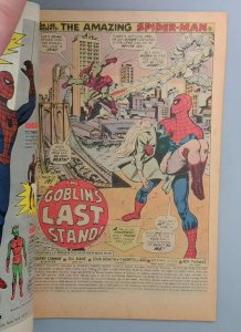 MARVEL TALES #99 Reprints Amazing Spider-Man 122 Marvel 1979 SN1