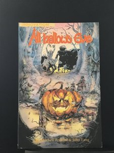 All Hallows’ ’ Eve