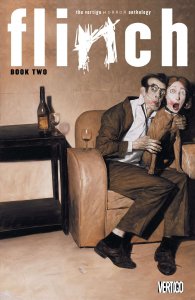 Flinch TPB #2 VF/NM ; DC/Vertigo | Book Two Horror Anthology