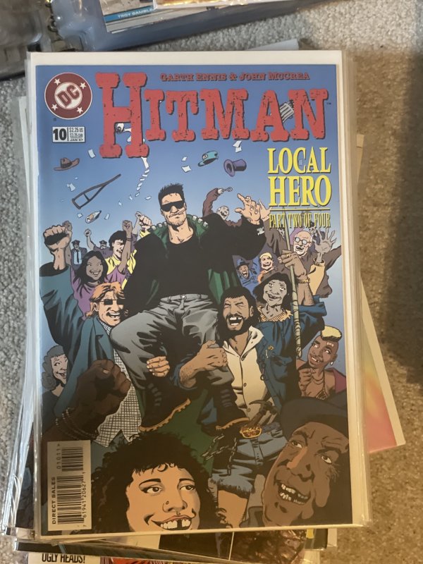 Hitman #10 (1997)