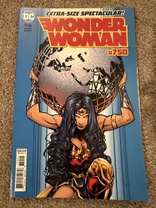Wonder Woman #750: The Deluxe Edition (2020)