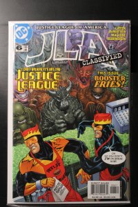 JLA: Classified #6 (2005)