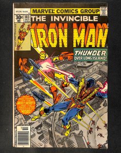 Iron Man #103