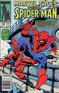 Marvel Tales #210 (1988) Spider-Man