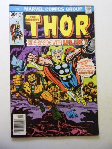 Thor #253 (1976) FN+ Condition