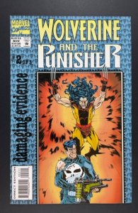 Wolverine and the Punisher: Damaging Evidence #2 (1993)