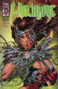 Witchblade #2 VF ; Image | Michael Turner