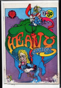 Heavy Tragicomix (1970)