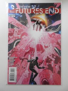 The New 52: Futures End #42 (2015)
