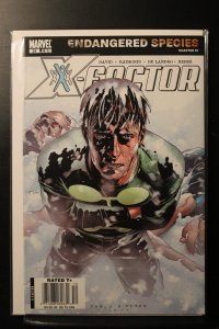 X-Factor #24 (2007)