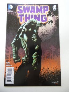 Swamp Thing #1 (2016) VF/NM Condition