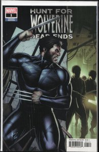 Hunt For Wolverine: Dead Ends Keown Cover (2018) Wolverine