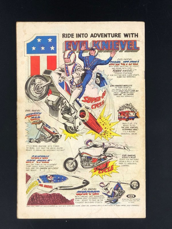 Marvel Spotlight #32 (1977) VG 1st appearance of Spider-Woman