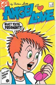 Angel Love #3 DC Comics October Oct 1986 (VF)