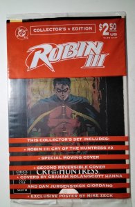 Robin III: Cry of the Huntress #2 Sealed DC Comic Book J751