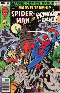Marvel Team-Up #96 (1980) Howard the Duck