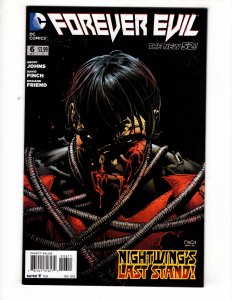 Forever Evil #6 (2014) >>> $4.99 UNLIMITED SHIPPING!!! / ID#734