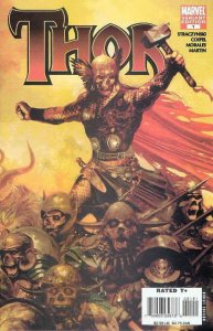 Thor (Vol. 3) #1D VF/NM; Marvel | Zombie variant by Suydam - we combine shipping 