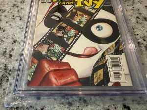 Batman Harley And Ivy # 3 CGC Graded 9.6 DC Comic Book 2004 JH22