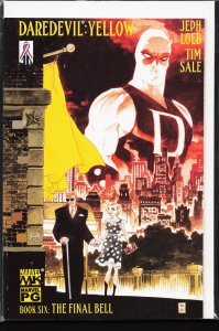 Daredevil: Yellow #6 (2002) Daredevil