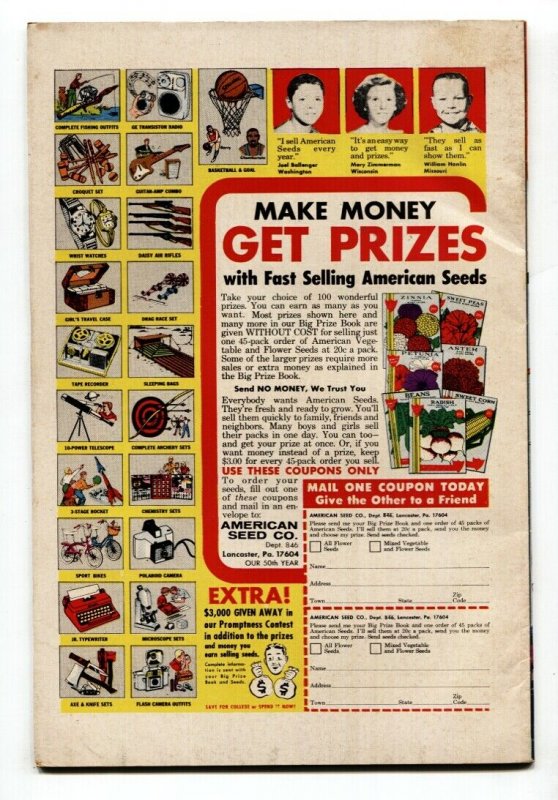 Avengers #51 1968-Collector appearance-Marvel-VF 