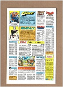 Wolverine #58 Marvel Comics 1992 Jubilee & Terror Inc. NM- 9.2