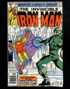 Iron Man #136 (1980)