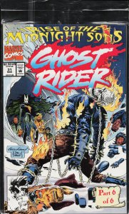Ghost Rider #31 (1992) Ghost Rider [Key Issue]