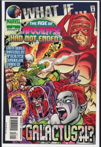 What if...? #81 (1996) X-Men