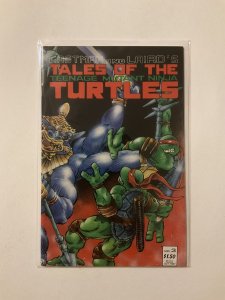 Tales Of The Teenage Mutant Ninja Turtles 3 Near Mint Nm Mirage