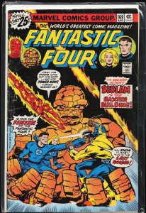 Fantastic Four #169 (1976) Fantastic Four