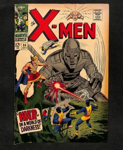 X-Men #34