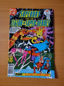 Superboy and the Legion of Super Heroes #233 ~ NEAR MINT NM ~ 1977 DC Comics