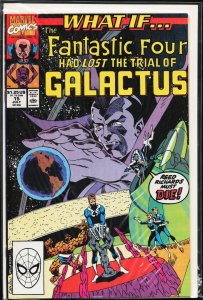 What if...? #15 (1990) Fantastic Four