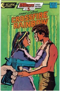 Crossfire and Rainbow #3 Eclipse NM