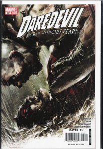 Daredevil #97 (2007) Daredevil