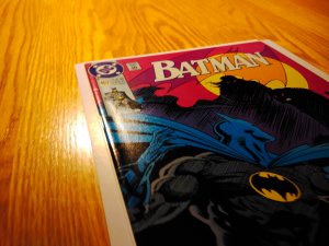 Batman #463 Direct Edition (1991)