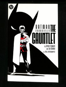 Batman Chronicles: The Gauntlet #1