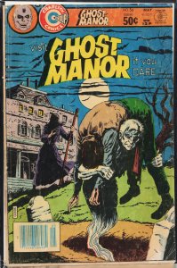 Ghost Manor #56 (1981) Mr. Bones