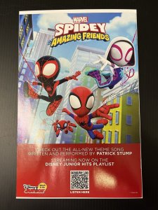 AMAZING FANTASY #2 1:25 MASSAFERA VARIANT NM 2021 MARVEL SPIDER-MAN PROSHIPPER