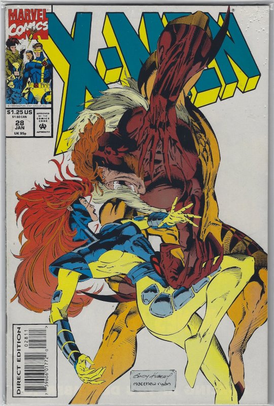 X-Men #28 (1994)