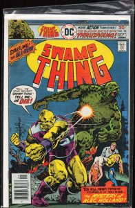 Swamp Thing #24 (1976) Swamp Thing
