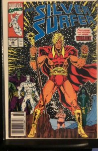 Silver Surfer #46 (1991)
