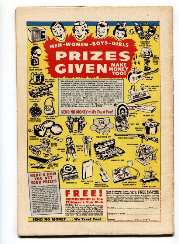 Blackhawk #86  1955 - Quality  -VF- - Comic Book