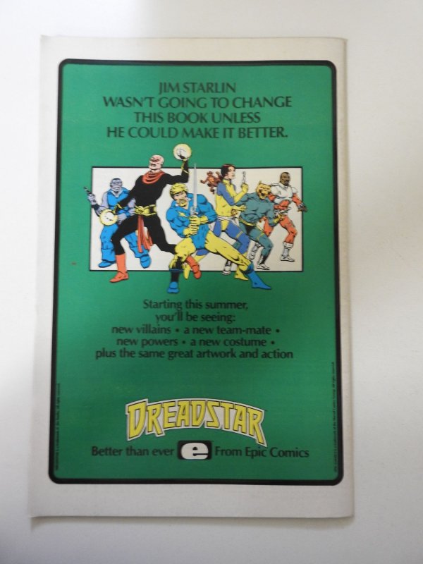 Doctor Strange #67 (1984)