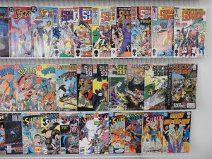 Huge Lot 180+ Comics W/ She-Hulk, Suicide Squad, Superman, +More! Avg VF- Cond!