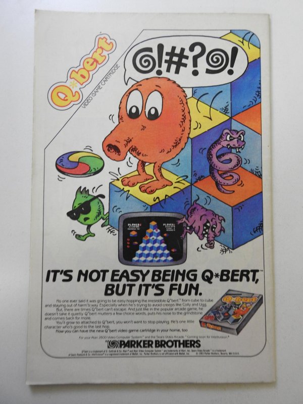 The Amazing Spider-Man Annual #17 (1983) VG+ Condition!